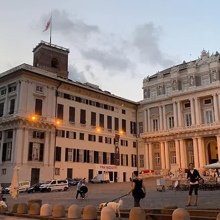 Apartment “il Grifone” Genoa