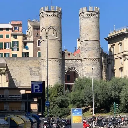 “il Grifone” * Genoa